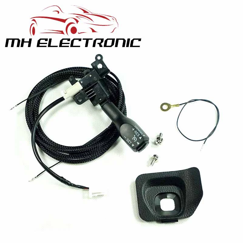 MH ELECTRONIC Cruise Control Switch + Cover 84632-34011 45186-0E070-C0 45186-0F050-E0 45186-0G030-C0 45186-0P040-C0 For Toyota
MH ELECTRONIC Cruise Control Switch + Cover 84632-34011 45186-0E070-C0 45186-0F050-E0 45186-0G030-C0 45186-0P040-C0 For Toyota