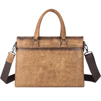 Cowhide Shoulder bags Messenger Bag For Men Genuine Leather Portable Zipper Design tote bag Crossbody Bags Male office handbags
Cowhide Shoulder bags Messenger Bag For Men Genuine Leather Portable Zipper Design tote bag Crossbody Bags Male office handbags