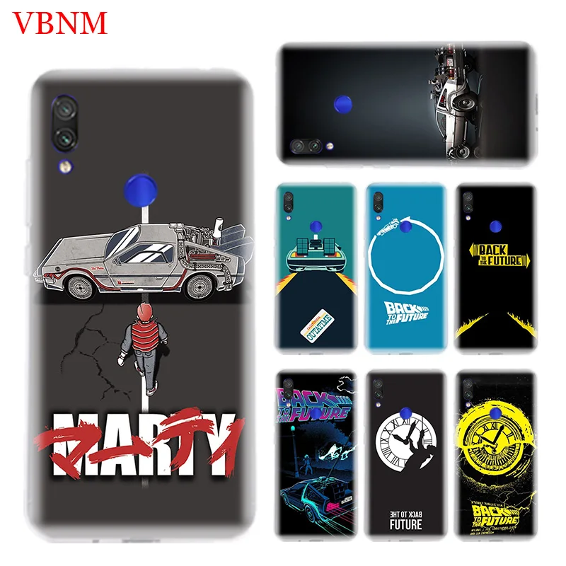 Back To The Future Cover Phone Case for Xiaomi Redmi Note 7 7S 6 5 S2 GO Y3 K20 Pro 4 4X 6A Mi 9 8 A2 Lite SE Coque Shell
Back To The Future Cover Phone Case for Xiaomi Redmi Note 7 7S 6 5 S2 GO Y3 K20 Pro 4 4X 6A Mi 9 8 A2 Lite SE Coque Shell