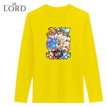 Cartoon animation round neck long sleeve women's Sweatshirt fashion autumn winter warm Sweatshirt
Cartoon animation round neck long sleeve women's Sweatshirt fashion autumn winter warm Sweatshirt