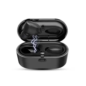 For AIR2 TWS Bluetooth V5.0 True Wireless Earphones 3D Stereo Sport Earbuds Mini Bluetooth Headset Dual Microphone + Charge box
For AIR2 TWS Bluetooth V5.0 True Wireless Earphones 3D Stereo Sport Earbuds Mini Bluetooth Headset Dual Microphone + Charge box