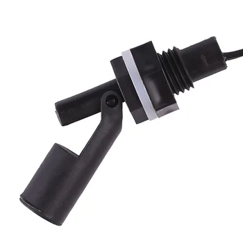 Horizontal Float Sensor Switch Side Mount Liquid Water Level Sensor Controller Automatic Water Pump Controller For Tank Pool
Horizontal Float Sensor Switch Side Mount Liquid Water Level Sensor Controller Automatic Water Pump Controller For Tank Pool