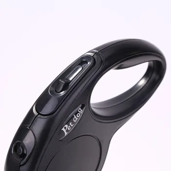 3M/5M Automatic Pet Retractable Leash Flexible Dog Leash Dogs Cat Traction Leashes Extending Running Traction Rope Leash
3M/5M Automatic Pet Retractable Leash Flexible Dog Leash Dogs Cat Traction Leashes Extending Running Traction Rope Leash