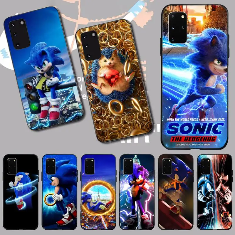 NBDRUICAI Sonic the Hedgehog 2020 Phone Case for Samsung S20 plus Ultra S6 S7 edge S8 S9 plus S10 5G
NBDRUICAI Sonic the Hedgehog 2020 Phone Case for Samsung S20 plus Ultra S6 S7 edge S8 S9 plus S10 5G