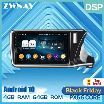 Android 10.0 screen Car Multimedia player For Honda city 2014 2015 2016 2017 2018 2019 car audio radio stereo GPS navi head unit
Android 10.0 screen Car Multimedia player For Honda city 2014 2015 2016 2017 2018 2019 car audio radio stereo GPS navi head unit
