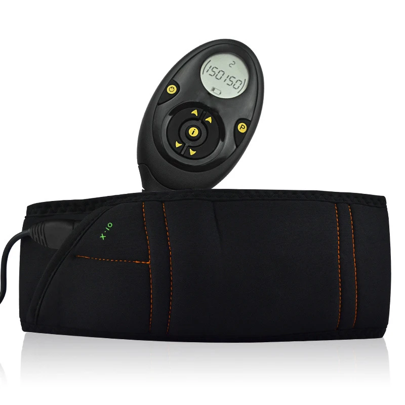 electro stimulation Smart slimming massage belt Abs Abdominal Muscle Toner Core Abs Workout Belt 150 Intensity Levels
electro stimulation Smart slimming massage belt Abs Abdominal Muscle Toner Core Abs Workout Belt 150 Intensity Levels