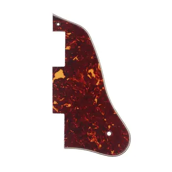 1 PC PVC Guitar Pickguard Protection Plate for Gibson ES335 Guitar Music Instrument
1 PC PVC Guitar Pickguard Protection Plate for Gibson ES335 Guitar Music Instrument