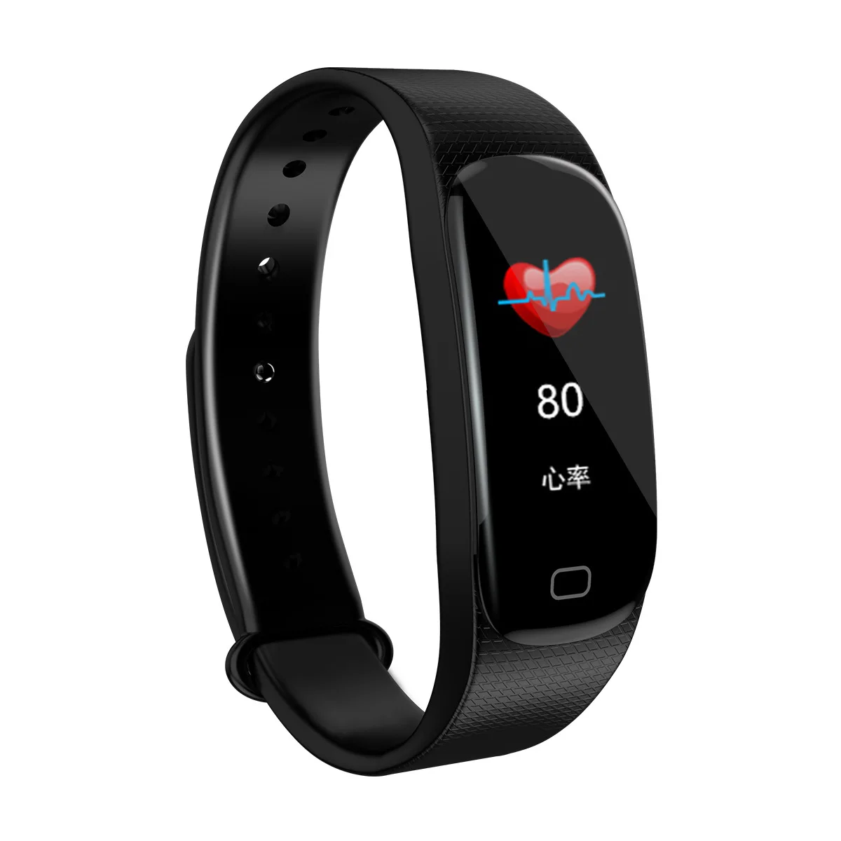 Foreign Trade M5 + Color Screen Smart Bracelet Watch Heart Rate Blood Pressure Monitoring Pedometer Multi-Mode Sports Bluetooth
Foreign Trade M5 + Color Screen Smart Bracelet Watch Heart Rate Blood Pressure Monitoring Pedometer Multi-Mode Sports Bluetooth