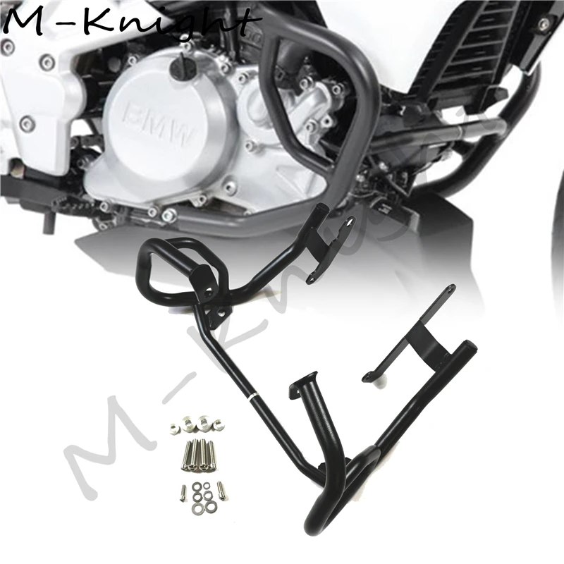 for BMW G310GS 2017 2018 Motorcycle Protector Lower Engine Guard Crash Bars G310R Frame Protection Bumper Mat Black
for BMW G310GS 2017 2018 Motorcycle Protector Lower Engine Guard Crash Bars G310R Frame Protection Bumper Mat Black