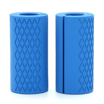 Hot-Barbell Dumbbell Grips Silicone Anti-Slip Protect Pad Intensify Forearm Weightlifting Fat Grip 1 Pair
Hot-Barbell Dumbbell Grips Silicone Anti-Slip Protect Pad Intensify Forearm Weightlifting Fat Grip 1 Pair