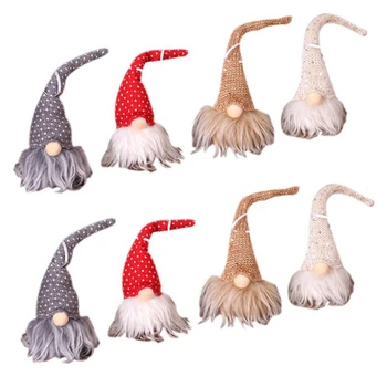 8Pcs Navidad Forest Man Decor Night Light Christmas Tree Decoration Pendant Light Glowing Holiday Home Layout Light
8Pcs Navidad Forest Man Decor Night Light Christmas Tree Decoration Pendant Light Glowing Holiday Home Layout Light