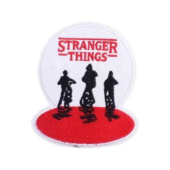 Embroidered Patches Stranger Things Patch On Clothes Iron On Patches For Clothing Movie Patch Sew On Garment Apparel Accessory
Embroidered Patches Stranger Things Patch On Clothes Iron On Patches For Clothing Movie Patch Sew On Garment Apparel Accessory