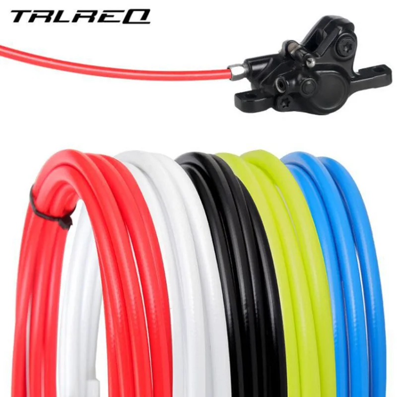 2.5m MTB/Road/Folding Bicycle Brake Hose MTB Bike 5mm Hydraulic Oil Disc Tubing Set With Pipe Cutter BH59/BH90 Oil Needle T Head
2.5m MTB/Road/Folding Bicycle Brake Hose MTB Bike 5mm Hydraulic Oil Disc Tubing Set With Pipe Cutter BH59/BH90 Oil Needle T Head