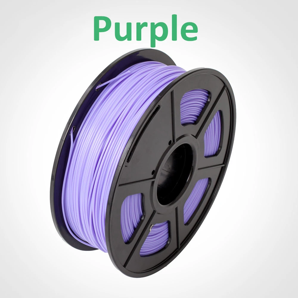 Purple New PETG 3D Material for DIY sublimación impresora 3d 3D Printer Filament 1.75mm Transparent White Plastic for DIY gift
Purple New PETG 3D Material for DIY sublimación impresora 3d 3D Printer Filament 1.75mm Transparent White Plastic for DIY gift