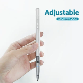 NILLKIN stylus pen High Quality Capacitive Universal Stylus Pen Touch Screen Stylus Pencil for iPad for Samsung Tablet
NILLKIN stylus pen High Quality Capacitive Universal Stylus Pen Touch Screen Stylus Pencil for iPad for Samsung Tablet