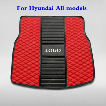 Car Trunk Liners Mats for Hyundai IX25 IX35 Santa Fe Sonata Equus Elantra Genesis Kona Azera Tucson Kona I30 I40 Cargo Boot Pads 
Car Trunk Liners Mats for Hyundai IX25 IX35 Santa Fe Sonata Equus Elantra Genesis Kona Azera Tucson Kona I30 I40 Cargo Boot Pads
