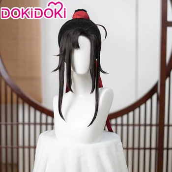 DokiDoki-SR Dao Mo To Shi Cosplay Shounen Wei Wu Xian Cosplay Wig Anime Mo Dao Zu Shi Cosplay Wig Wei Wu Xian
DokiDoki-SR Dao Mo To Shi Cosplay Shounen Wei Wu Xian Cosplay Wig Anime Mo Dao Zu Shi Cosplay Wig Wei Wu Xian
