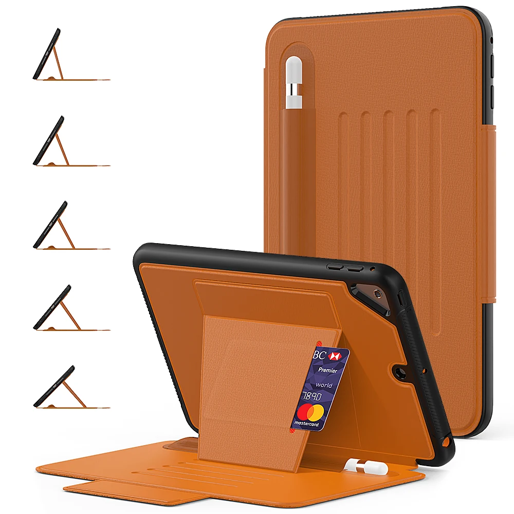 Smart Case for iPad Mini 4 7.9 Auto Sleep&Wake Up Cover for iPad Mini 5 case 2019 with Adjustable Kickstand and Pencil Holder
Smart Case for iPad Mini 4 7.9 Auto Sleep&Wake Up Cover for iPad Mini 5 case 2019 with Adjustable Kickstand and Pencil Holder