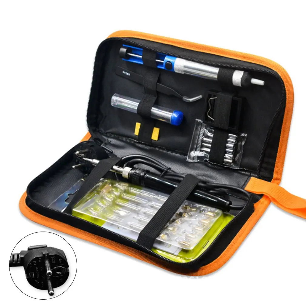 60W Adjustable Temperature Digital Display Soldering Iron 54Pcs Branding Brush Set Engraving Pen Soldering Gun
60W Adjustable Temperature Digital Display Soldering Iron 54Pcs Branding Brush Set Engraving Pen Soldering Gun