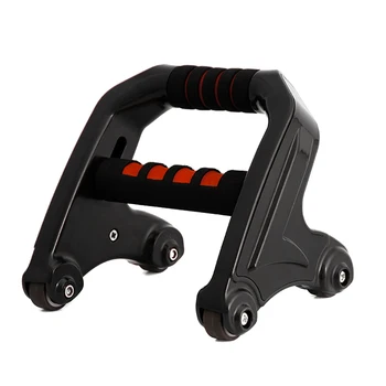 I-shaped Push-ups Stand Home Fitness Equipment Muscle Training Device Push up Abdominal Wheel HB88
I-shaped Push-ups Stand Home Fitness Equipment Muscle Training Device Push up Abdominal Wheel HB88
