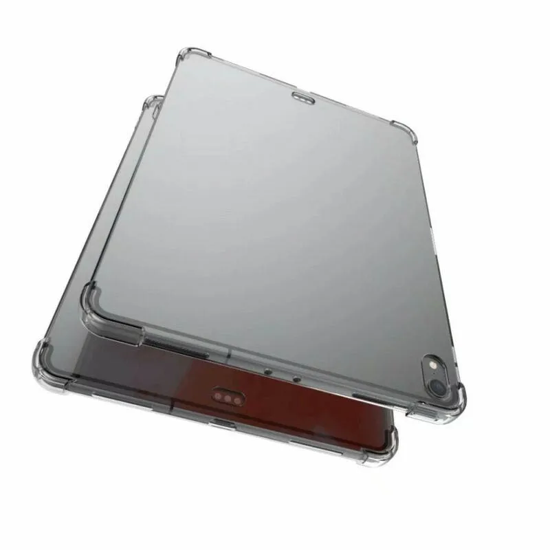 Soft Tablet Cover Anti scratch 1pc Replacement Accessory Protector For iPad Pro 11" 12.9 2018
Soft Tablet Cover Anti scratch 1pc Replacement Accessory Protector For iPad Pro 11" 12.9 2018