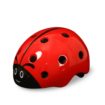 XINTOWN 5-8 Years Children's Bike Helmet High Density PC Ladybird Cycling Helmet Riding Kids Skating Helmets Adjustable Size
XINTOWN 5-8 Years Children's Bike Helmet High Density PC Ladybird Cycling Helmet Riding Kids Skating Helmets Adjustable Size