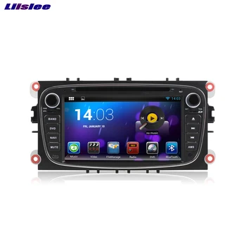 Liislee Android Car GPS Navigation DVD player For Ford For Focus / For Mondeo / S-max 2007~2011 Multimedia Audio Video Radio
Liislee Android Car GPS Navigation DVD player For Ford For Focus / For Mondeo / S-max 2007~2011 Multimedia Audio Video Radio