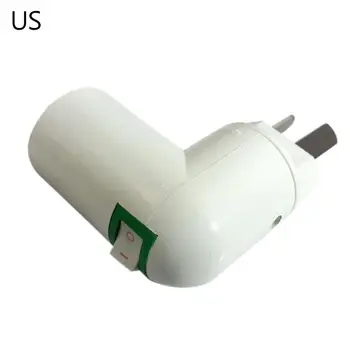 2 Pcs PP To E27 Base LED Light Lamp Holder Bulb Adapter Converter Screw Socket H55E
2 Pcs PP To E27 Base LED Light Lamp Holder Bulb Adapter Converter Screw Socket H55E