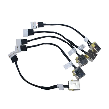 DC Jack Connector For Acer Aspire V5-471P V5-571 V5-571P V5-571G MS2360 MS2361 DC Power Jack Socket Plug Cable
DC Jack Connector For Acer Aspire V5-471P V5-571 V5-571P V5-571G MS2360 MS2361 DC Power Jack Socket Plug Cable