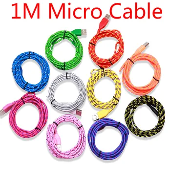 1M USB C Micro Charging Data Sync Cable Cord Wire USB Plug To Micro Data Cable Charger Connection For Xiaomi Adapter TXTB1
1M USB C Micro Charging Data Sync Cable Cord Wire USB Plug To Micro Data Cable Charger Connection For Xiaomi Adapter TXTB1