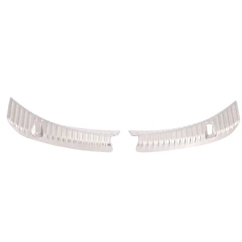 Model 3 Anti Scratch Decoration Guard Bumper Protector Edge Moldings Stainless Steel Styling Car Body Accessories Strip Rear
Model 3 Anti Scratch Decoration Guard Bumper Protector Edge Moldings Stainless Steel Styling Car Body Accessories Strip Rear