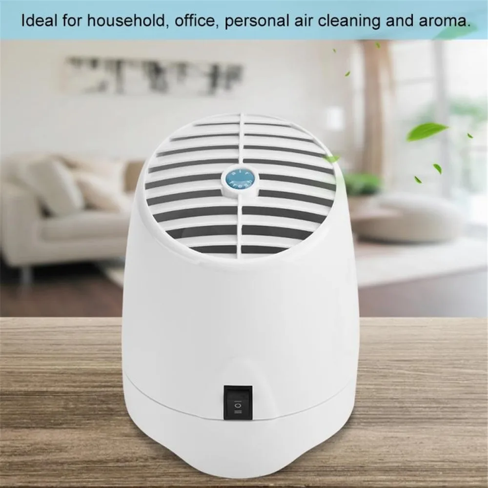 Air Purifier Portable Home Office LED Light Ozone Generator&Ionizer Anion Generator Aroma Air Cleaner For Sterilize Dust Smoke
Air Purifier Portable Home Office LED Light Ozone Generator&Ionizer Anion Generator Aroma Air Cleaner For Sterilize Dust Smoke