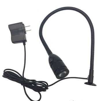 110V 220V 3W FLEXIBLE PIEP LED TASK LIGHT
110V 220V 3W FLEXIBLE PIEP LED TASK LIGHT