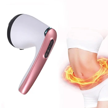 Multifunctional Tapping Neck Waist Shoulder Massager Handheld Charge Fat Stick Massage Stick Slimming Push Fat Back Massage Tool
Multifunctional Tapping Neck Waist Shoulder Massager Handheld Charge Fat Stick Massage Stick Slimming Push Fat Back Massage Tool
