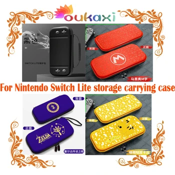 2020 New OIVO Switch Shockproof EVA Hard Case Protection Switch Carrying Case Lite Accessories for Nintend Lite Portable Storage
2020 New OIVO Switch Shockproof EVA Hard Case Protection Switch Carrying Case Lite Accessories for Nintend Lite Portable Storage
