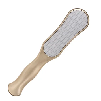 1pc Foot File Callus Remover Dead Skin Foot Brush Foot Scrubber Pedicure Tool for Home (Golden)
1pc Foot File Callus Remover Dead Skin Foot Brush Foot Scrubber Pedicure Tool for Home (Golden)