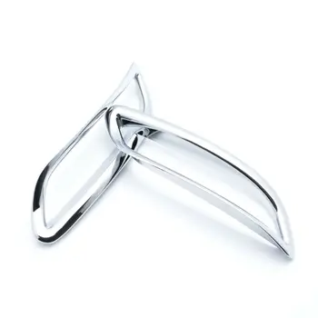 Adhesive tape Fog Light Chrome Cover Rear Reflector Trim For Toyota Camry 2018 2019 ABS Accessories
Adhesive tape Fog Light Chrome Cover Rear Reflector Trim For Toyota Camry 2018 2019 ABS Accessories