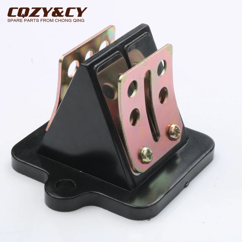 Scooter Racing Reed Valve for PEUGEOT JET FORCE 50 SPEEDFIGHT III VIVACITY SNAKE TREND BLASTER 50cc 100560130 2 stroke
Scooter Racing Reed Valve for PEUGEOT JET FORCE 50 SPEEDFIGHT III VIVACITY SNAKE TREND BLASTER 50cc 100560130 2 stroke
