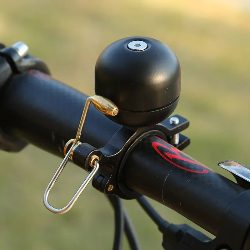 MTB/Road Bicycle Bell Retro Copper Mini bicycle Warning Bell Horn Universal Cycling Handlebar Bells Ring Bell Bike Accessories
MTB/Road Bicycle Bell Retro Copper Mini bicycle Warning Bell Horn Universal Cycling Handlebar Bells Ring Bell Bike Accessories