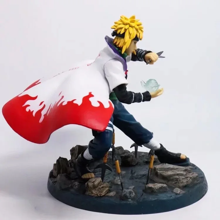 Cheng yuan Anime Toy Naruto Yondaime Wave Feng Shui Door Spiral Pill Garage Kit Model
Cheng yuan Anime Toy Naruto Yondaime Wave Feng Shui Door Spiral Pill Garage Kit Model