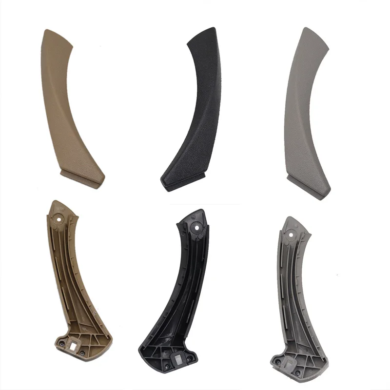 Car Inner Handle Interior Door Panel Pull Trim Cover Gray Beige Black left Right For BMW 3 series E90 E91 316 318 320 325 328
Car Inner Handle Interior Door Panel Pull Trim Cover Gray Beige Black left Right For BMW 3 series E90 E91 316 318 320 325 328