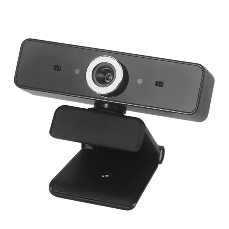 HD--free drive Plug and Play Computer Web Camera 360° Rotating Live Broadcast Video Camera Built-in Noise Reduction Microphone
HD--free drive Plug and Play Computer Web Camera 360° Rotating Live Broadcast Video Camera Built-in Noise Reduction Microphone