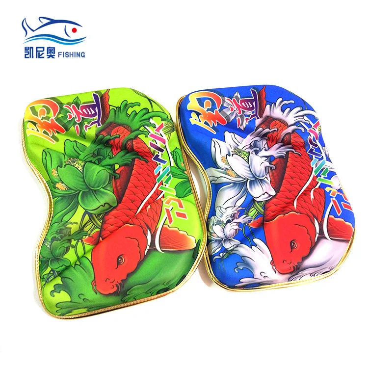 New Products Fishing Box Seat Cushion Silica Gel Seat Cushion Fishing Box Accessories Fishing Gear
New Products Fishing Box Seat Cushion Silica Gel Seat Cushion Fishing Box Accessories Fishing Gear
