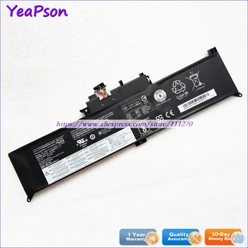 Yeapson 15.28V 3340mAh Genuine 01AV433 SB10K97590 Laptop Battery For Lenovo Thinkpad Series ThinkPad X380 Yoga ThinkPad Yoga 370
Yeapson 15.28V 3340mAh Genuine 01AV433 SB10K97590 Laptop Battery For Lenovo Thinkpad Series ThinkPad X380 Yoga ThinkPad Yoga 370