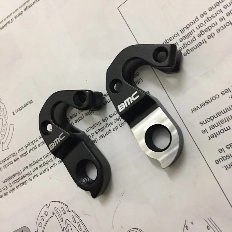 1pc Bicycle gear rear derailleur hanger for BMC Team Machine ALR01 BMC Team Machine SLR001 SLR002 2015 SLR003 mtb mech dropout
1pc Bicycle gear rear derailleur hanger for BMC Team Machine ALR01 BMC Team Machine SLR001 SLR002 2015 SLR003 mtb mech dropout