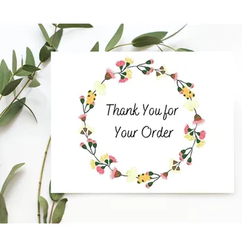 Custom social media business card Floral Wreath Thank You Business Card Business Thank You Poshmark Thank You Card
Custom social media business card Floral Wreath Thank You Business Card Business Thank You Poshmark Thank You Card