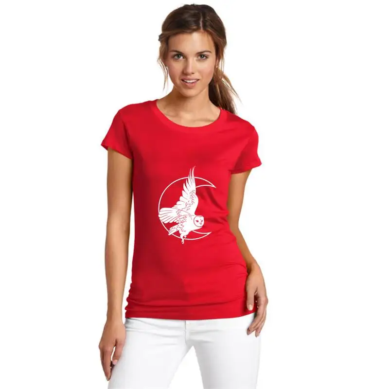 Graphic Moon Witch Barn Owl Witchy Witch Clothing Creepy t shirt s-80xl cool men fashions Unique homme tshirts
Graphic Moon Witch Barn Owl Witchy Witch Clothing Creepy t shirt s-80xl cool men fashions Unique homme tshirts