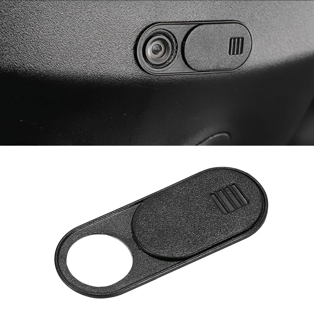 Ultra Thin Camera Cover Privacy Protector Webcam Slide Blocker Fit for Tesla Model 3 2017-2019 Protect your Privacy
Ultra Thin Camera Cover Privacy Protector Webcam Slide Blocker Fit for Tesla Model 3 2017-2019 Protect your Privacy