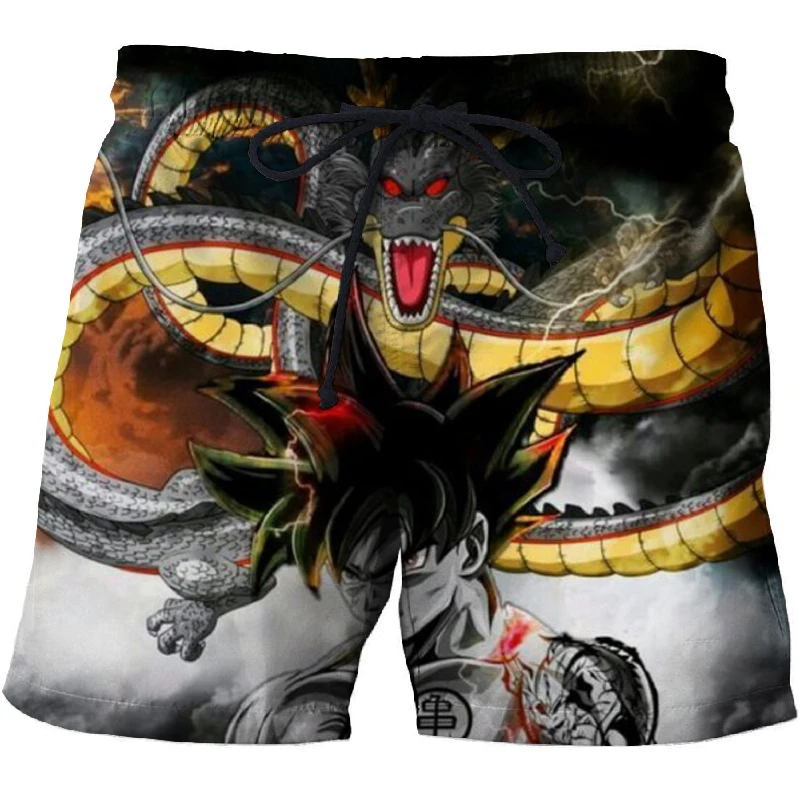 2019 new Dragon Ball 3D Print Summer Travel Beach Shorts Men Casual Board hot Shorts Plage Quick Dry Shorts Swimwear DropShip
2019 new Dragon Ball 3D Print Summer Travel Beach Shorts Men Casual Board hot Shorts Plage Quick Dry Shorts Swimwear DropShip