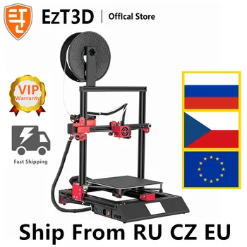 EZT3D M09 3D Printer Speed High Precision High Printing Frame Design Easy Build Modular Ship From Russia Czech Republic EU
EZT3D M09 3D Printer Speed High Precision High Printing Frame Design Easy Build Modular Ship From Russia Czech Republic EU